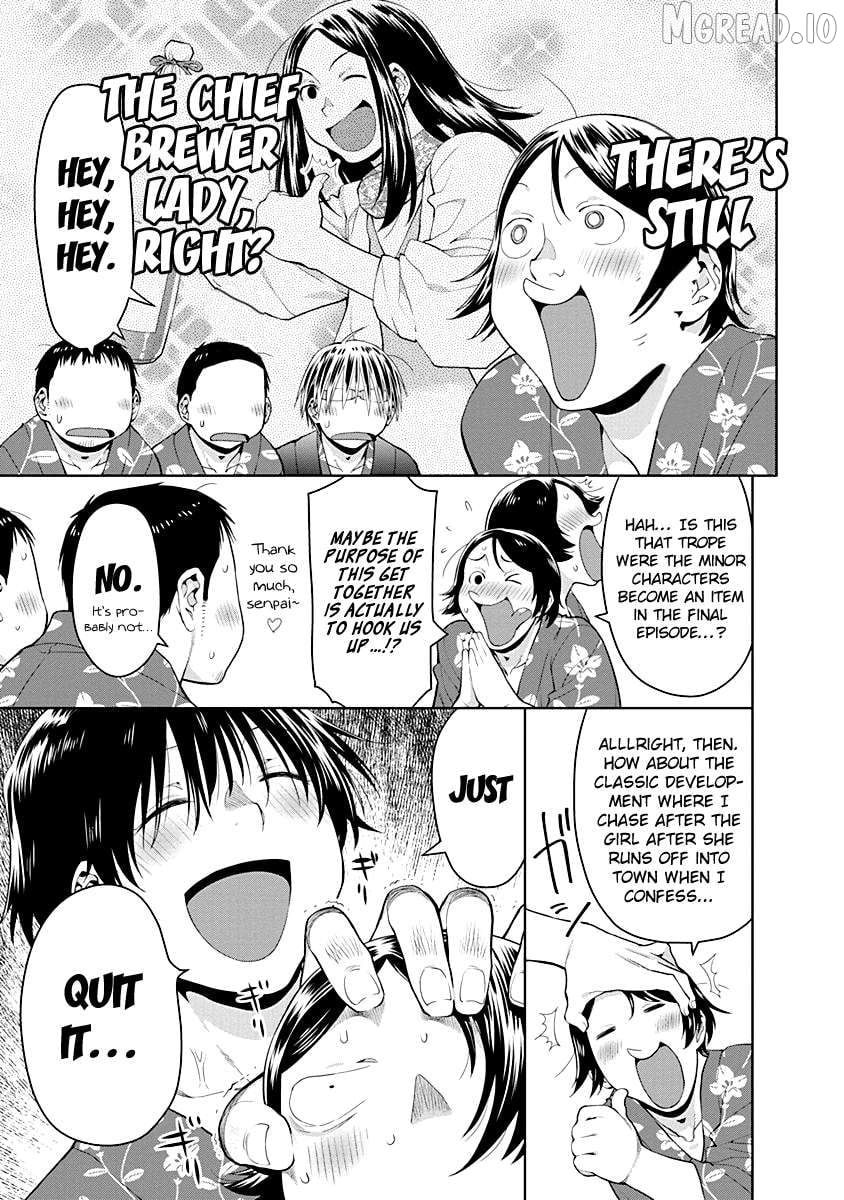 Spotted Flower Chapter 48 - page 7