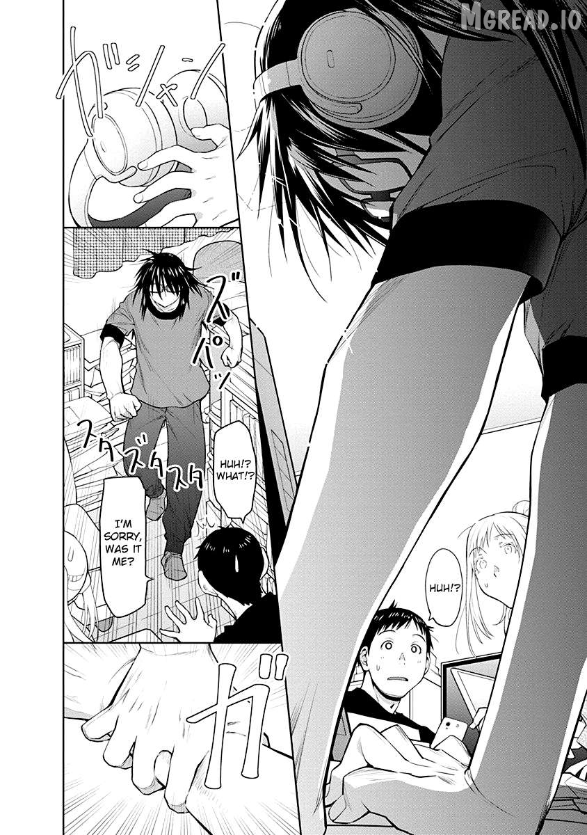 Spotted Flower Chapter 48.5 - page 10
