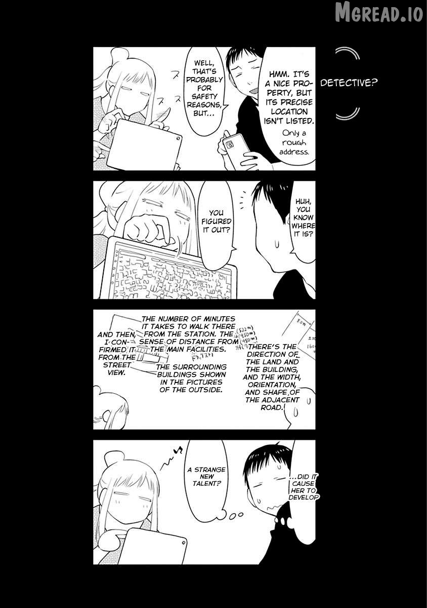 Spotted Flower Chapter 48.5 - page 13