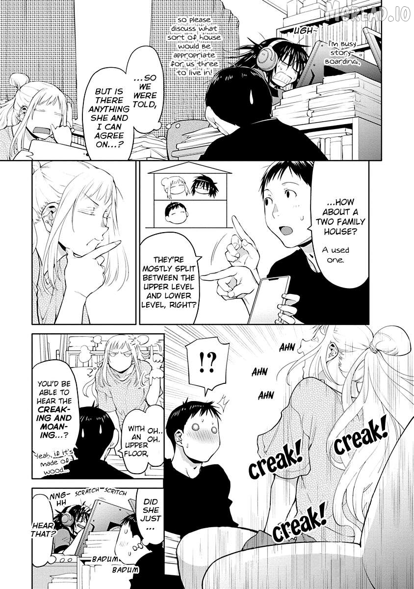 Spotted Flower Chapter 48.5 - page 3