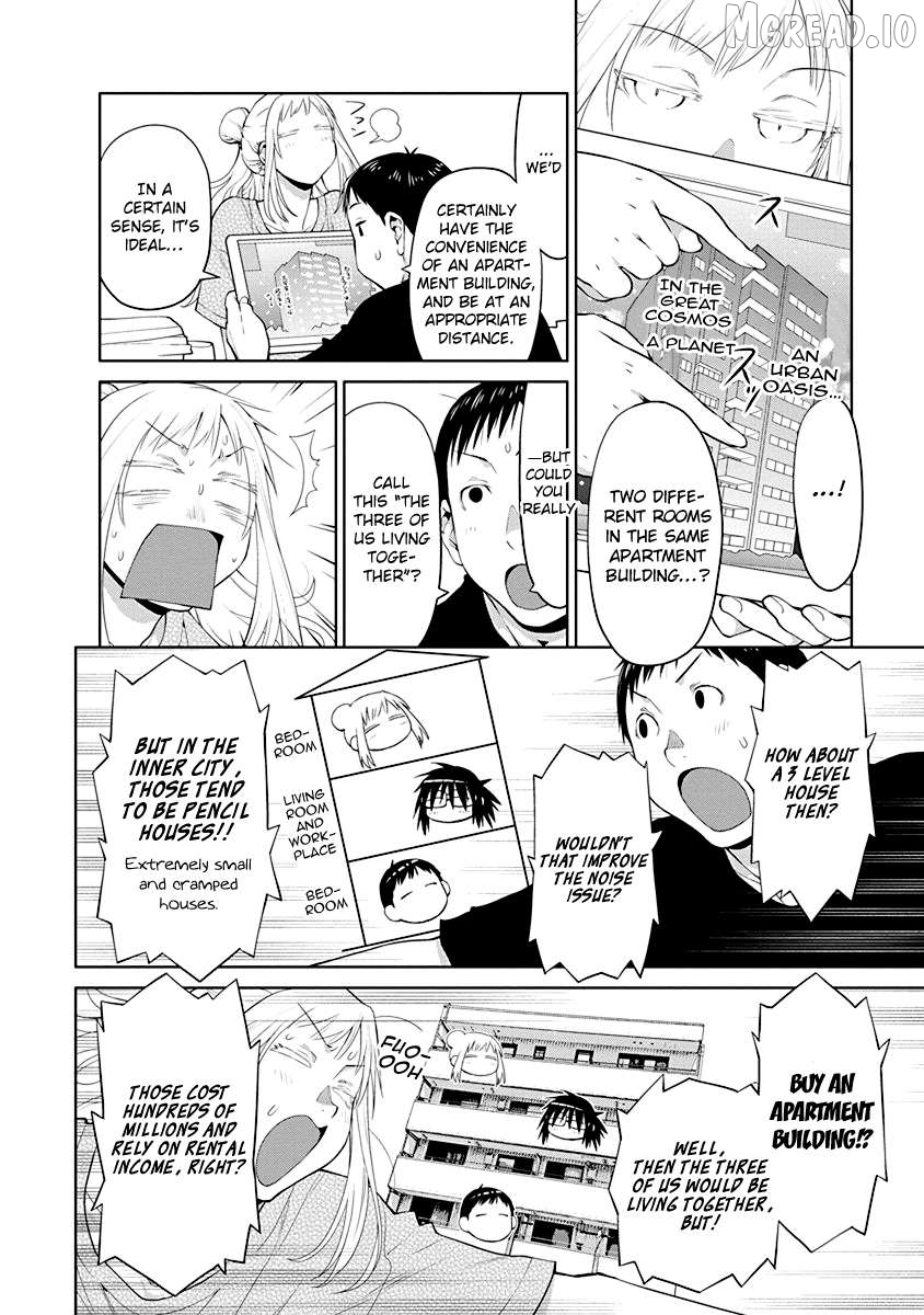 Spotted Flower Chapter 48.5 - page 4
