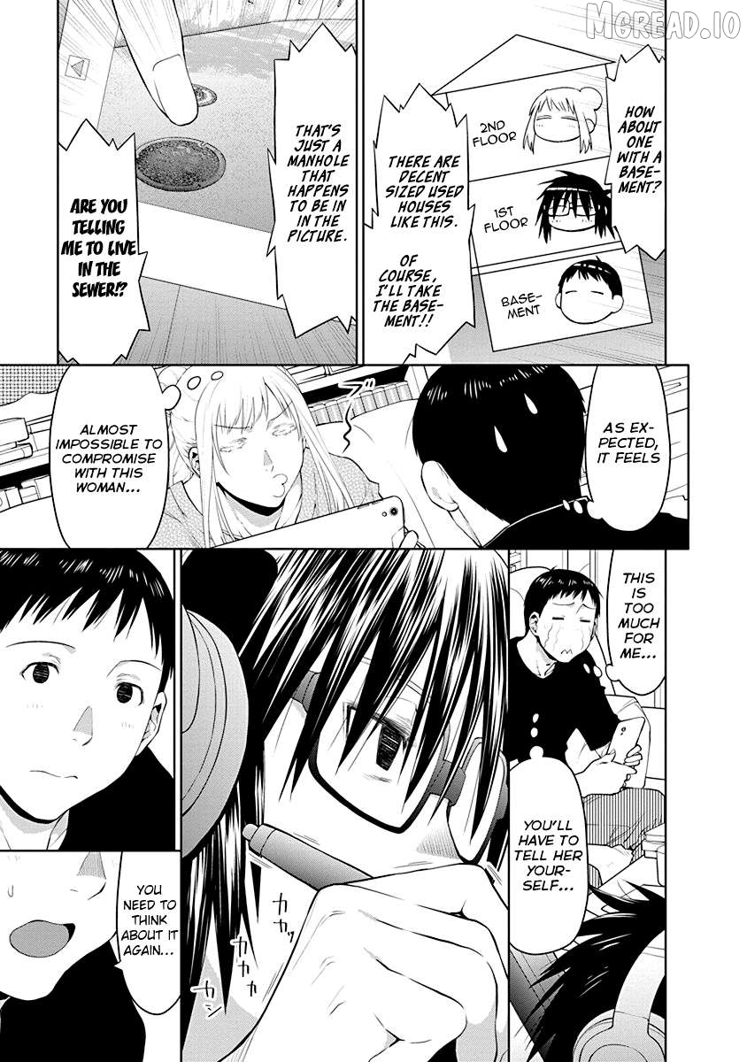 Spotted Flower Chapter 48.5 - page 5