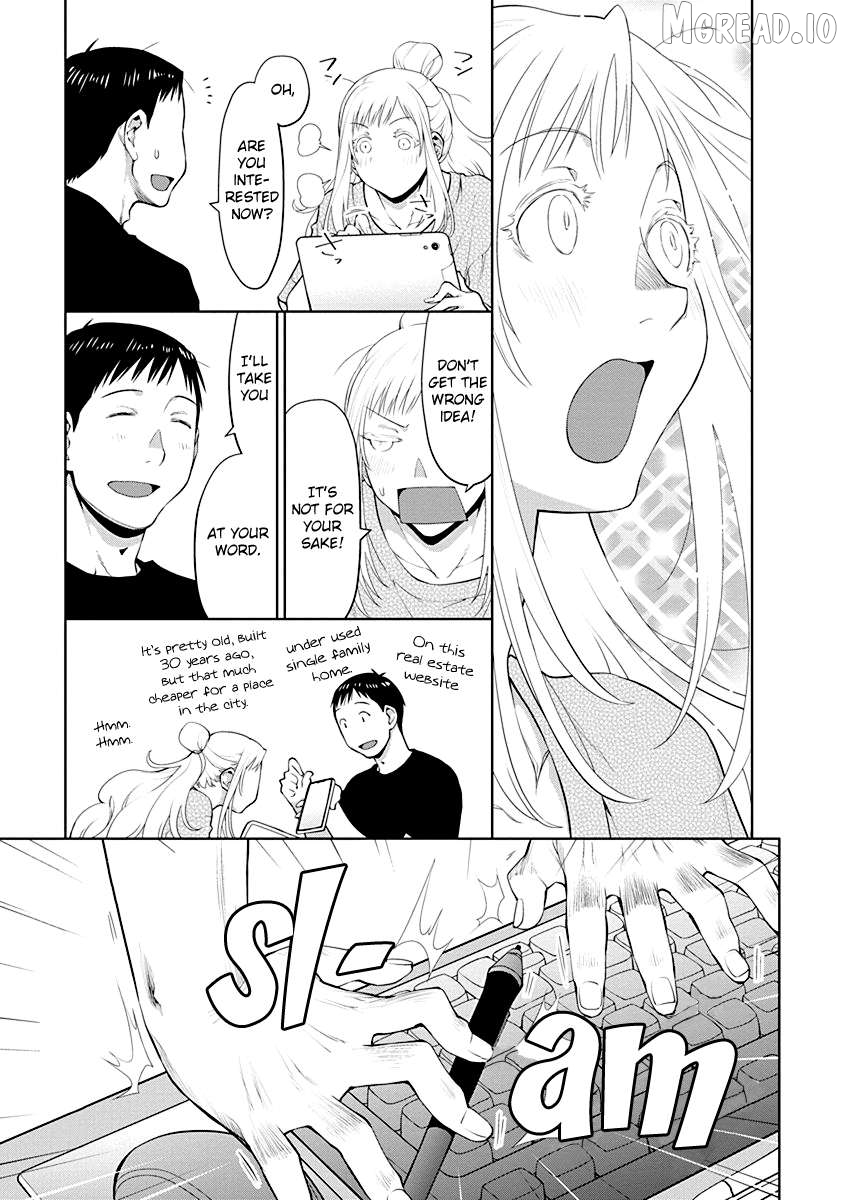 Spotted Flower Chapter 48.5 - page 9