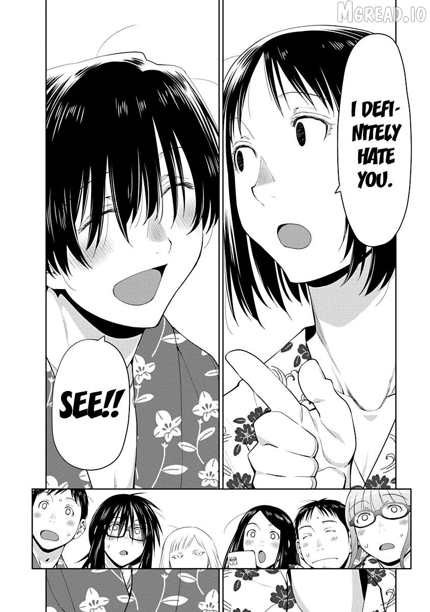 Spotted Flower Chapter 49 - page 10
