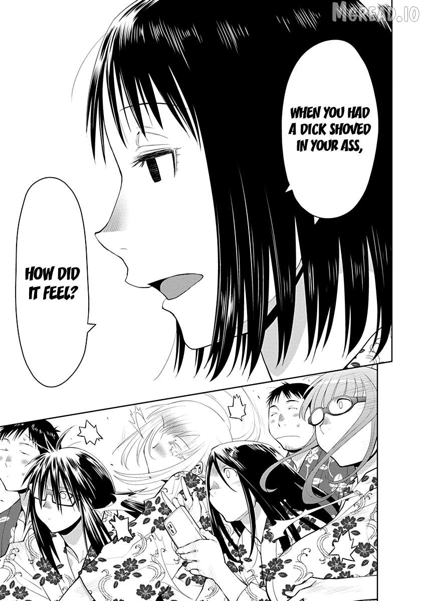 Spotted Flower Chapter 49 - page 13