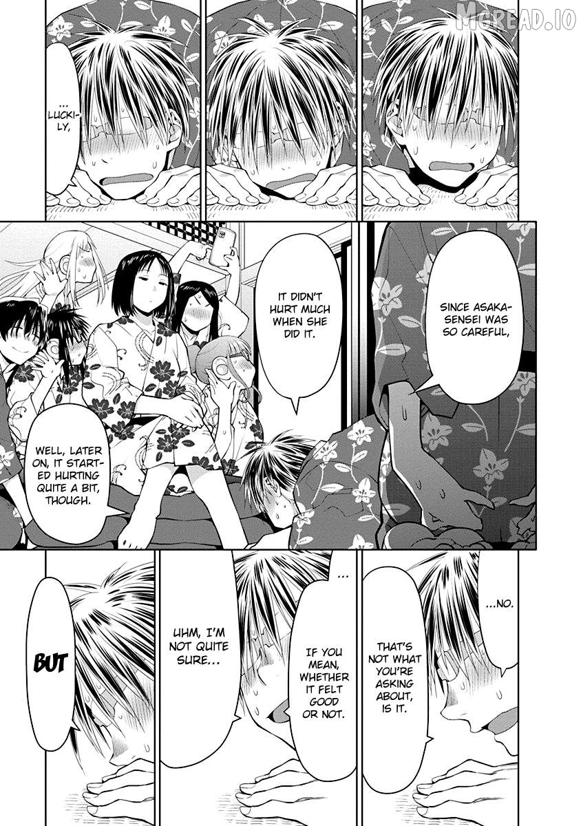 Spotted Flower Chapter 49 - page 15