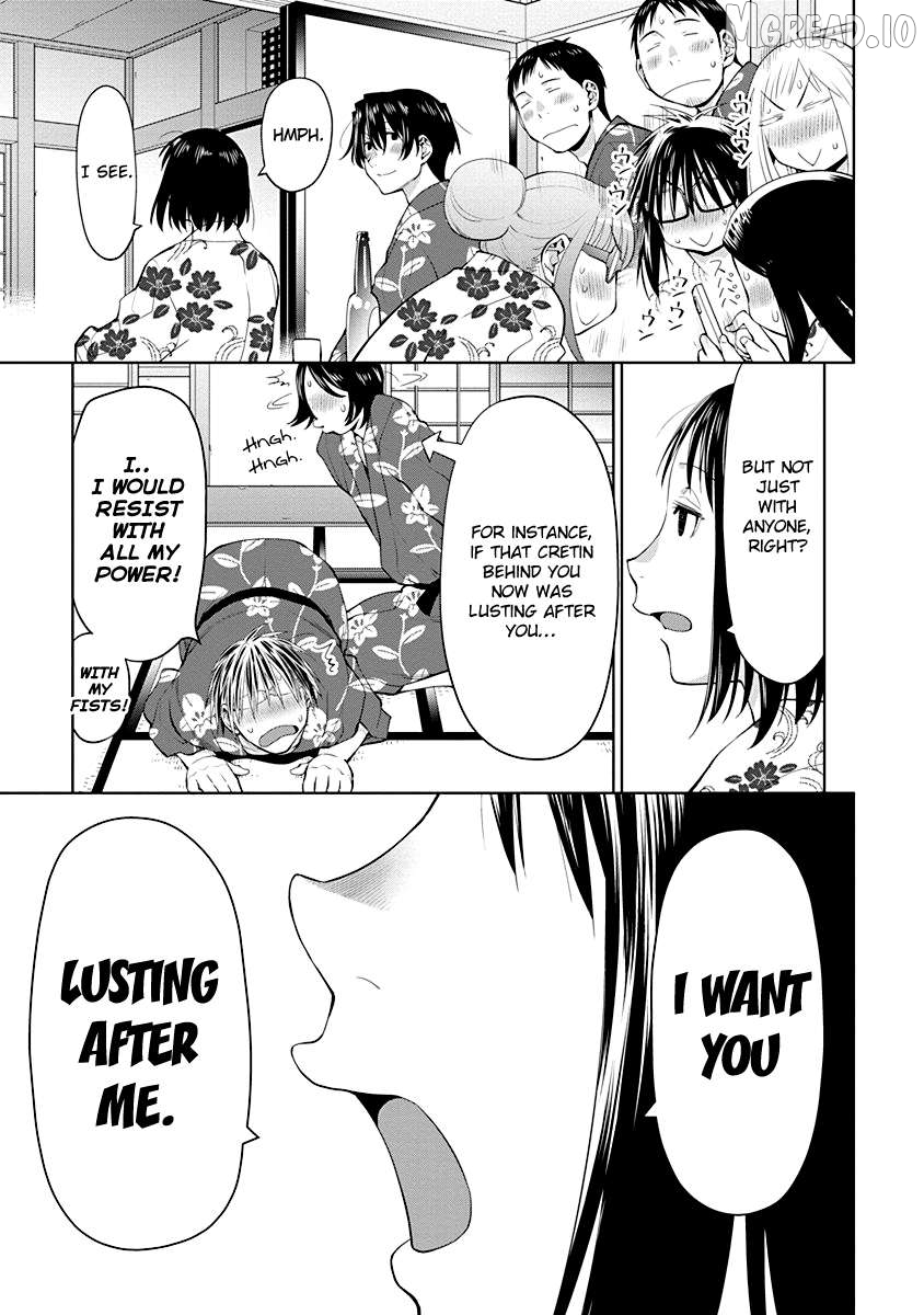 Spotted Flower Chapter 49 - page 17
