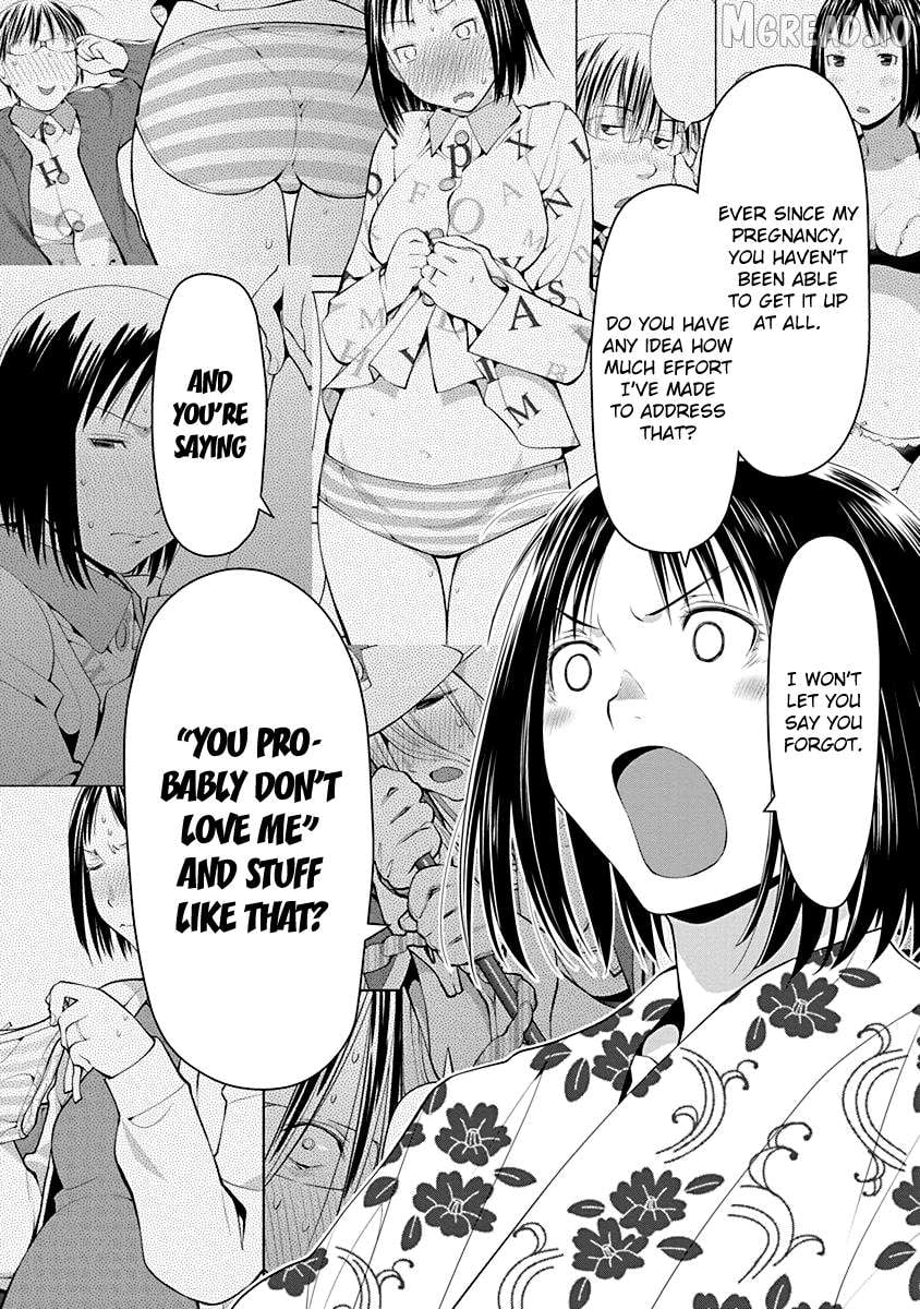 Spotted Flower Chapter 49 - page 18