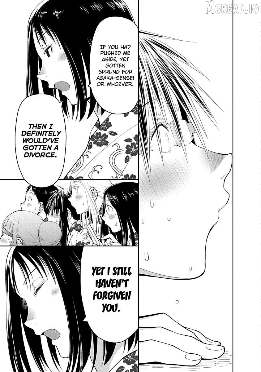 Spotted Flower Chapter 49 - page 19