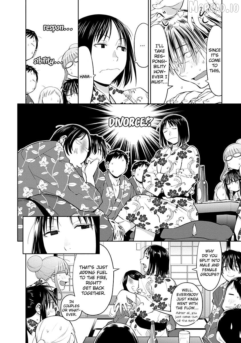 Spotted Flower Chapter 49 - page 2