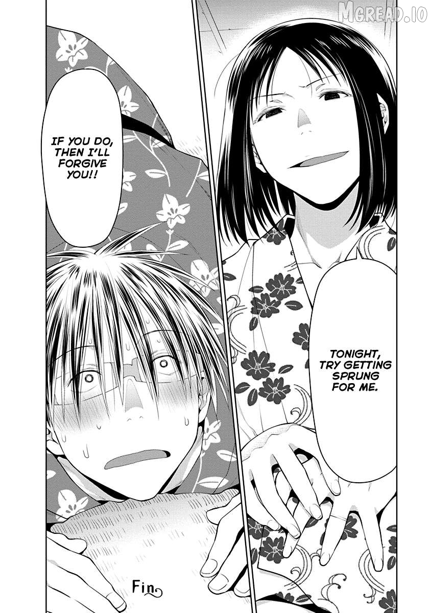 Spotted Flower Chapter 49 - page 22