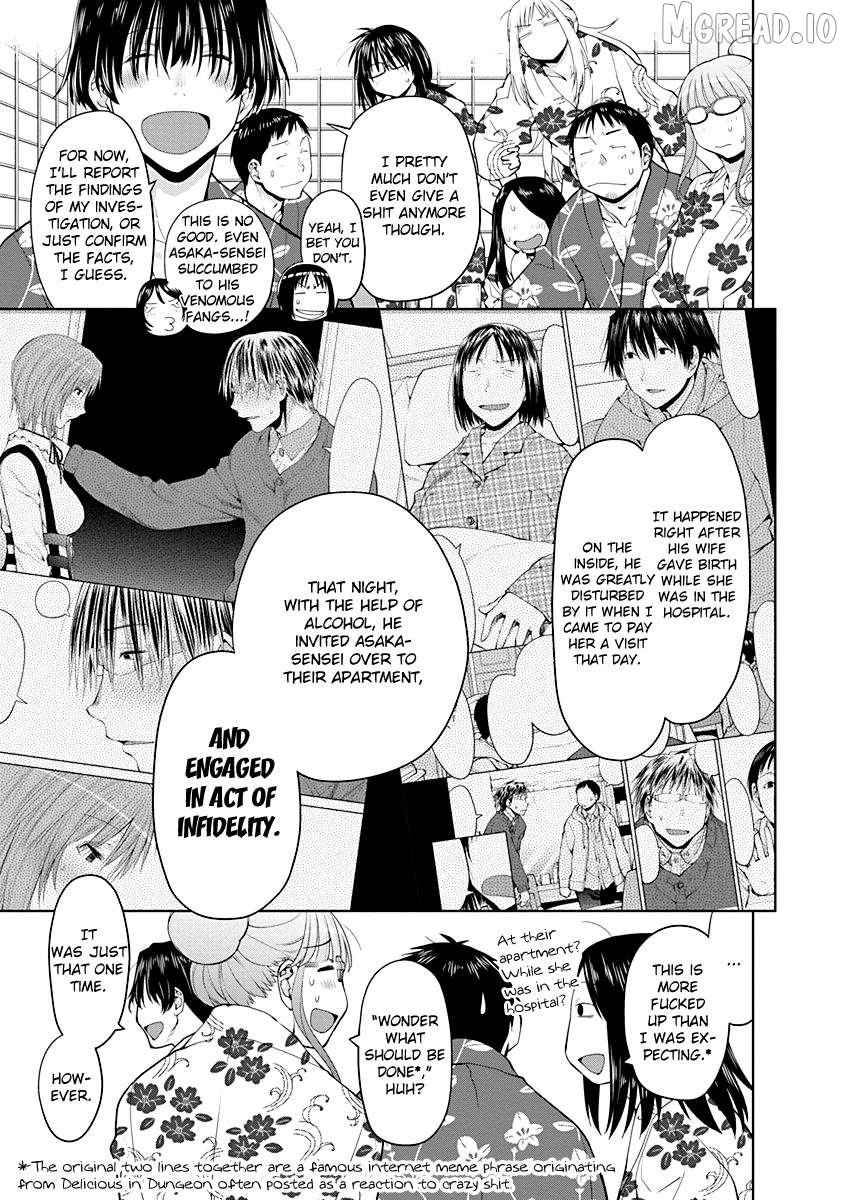 Spotted Flower Chapter 49 - page 3