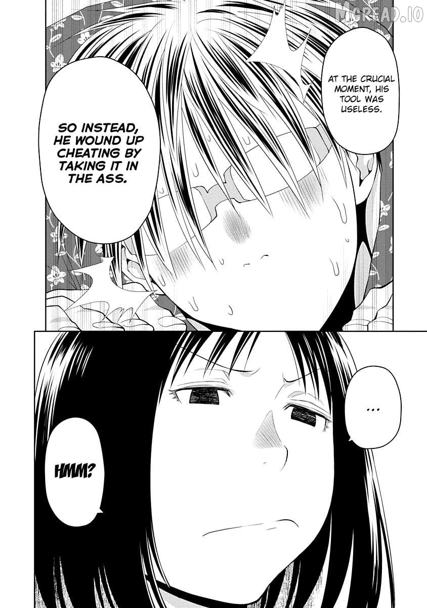 Spotted Flower Chapter 49 - page 4