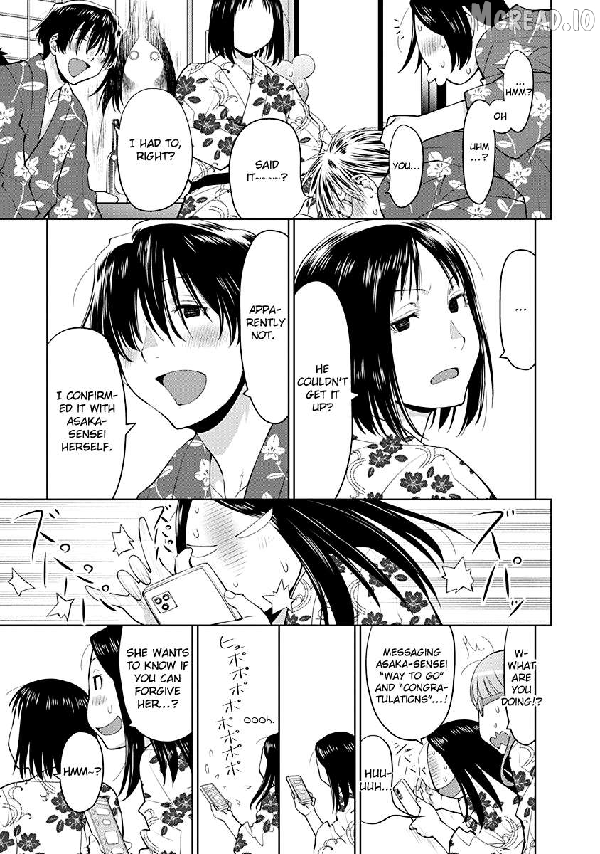 Spotted Flower Chapter 49 - page 5