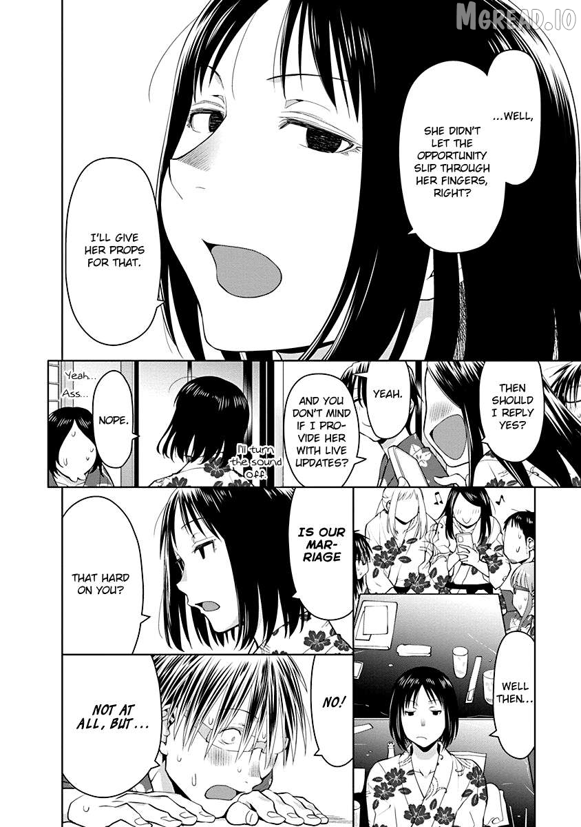 Spotted Flower Chapter 49 - page 6