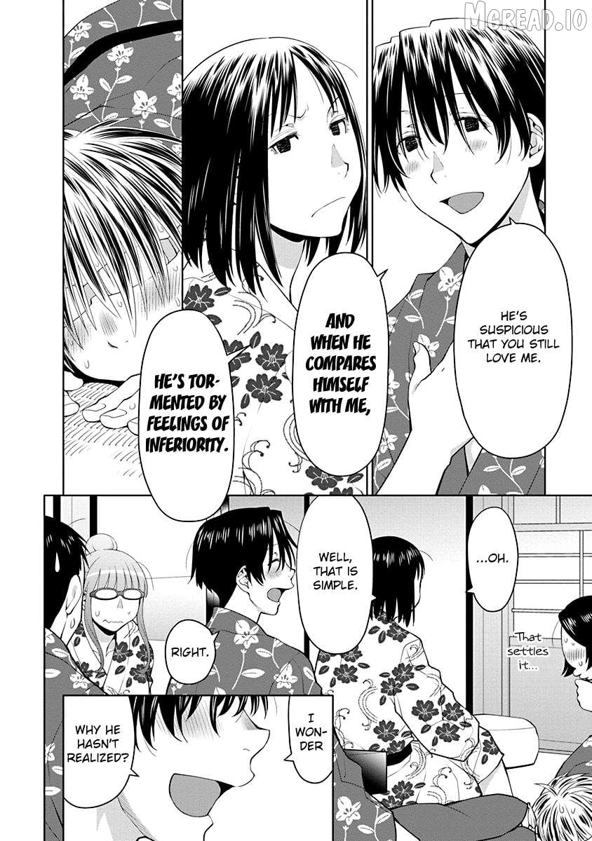 Spotted Flower Chapter 49 - page 8