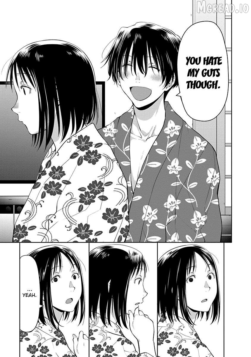 Spotted Flower Chapter 49 - page 9