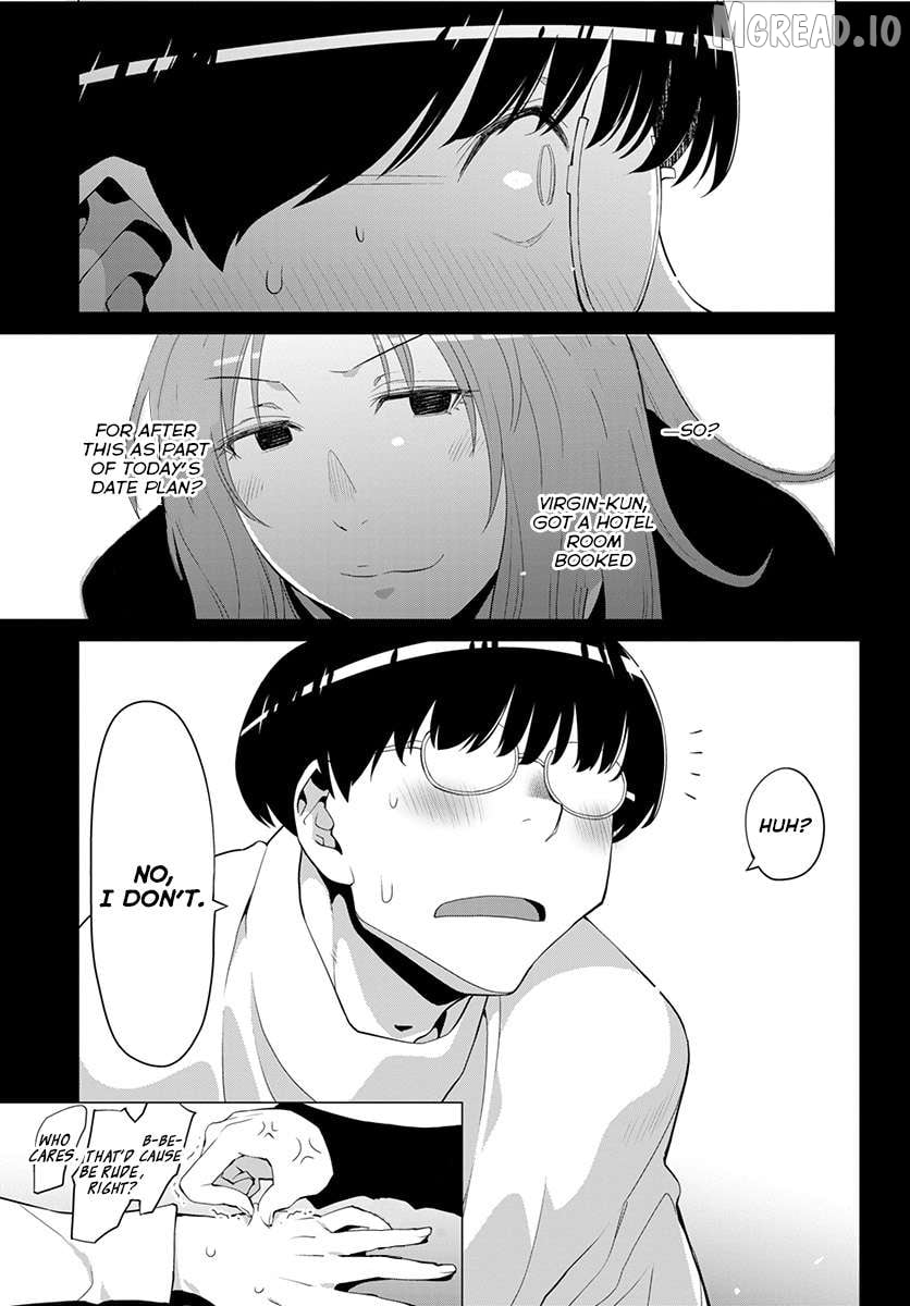 Spotted Flower Chapter 50 - page 15
