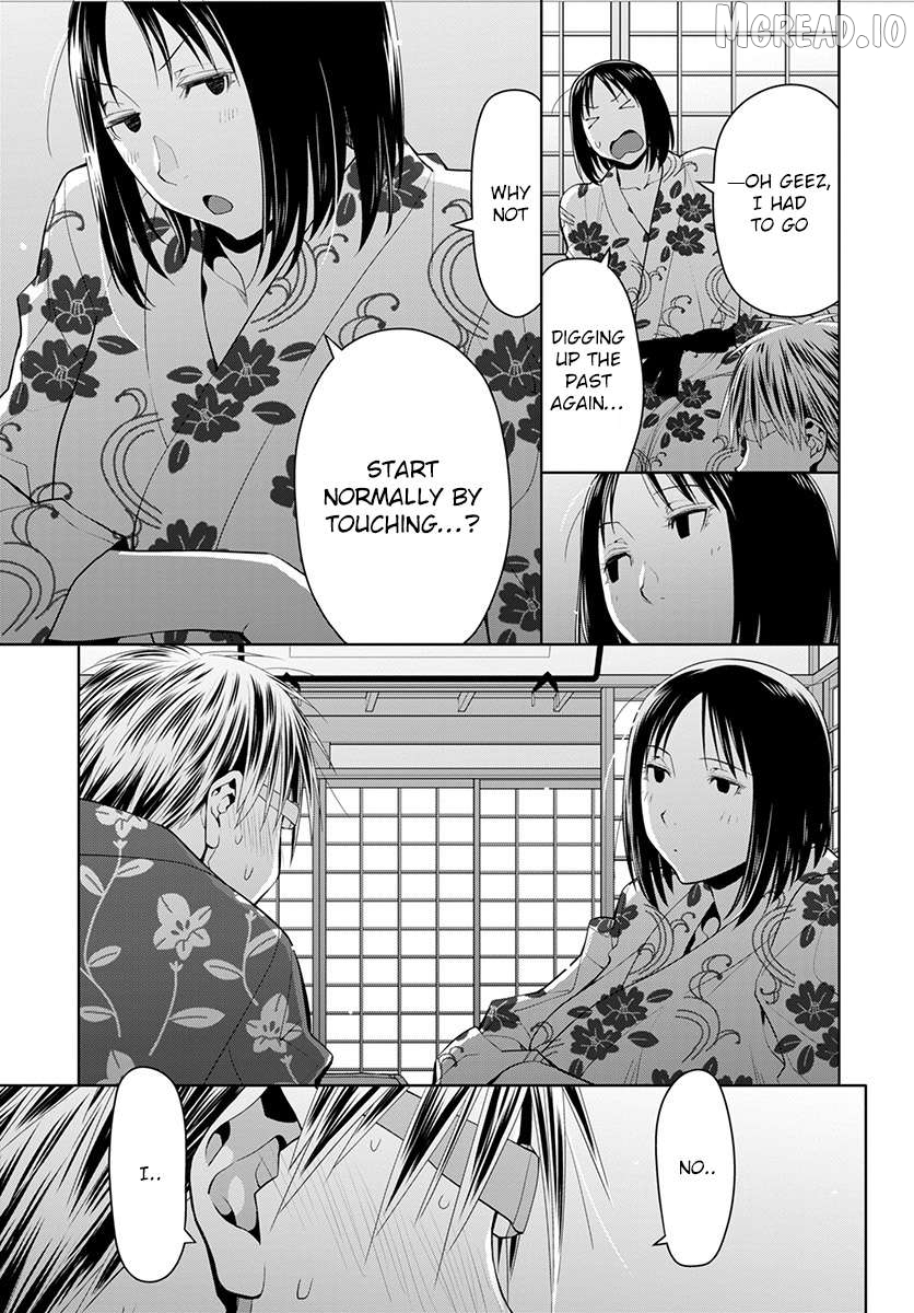 Spotted Flower Chapter 50 - page 17