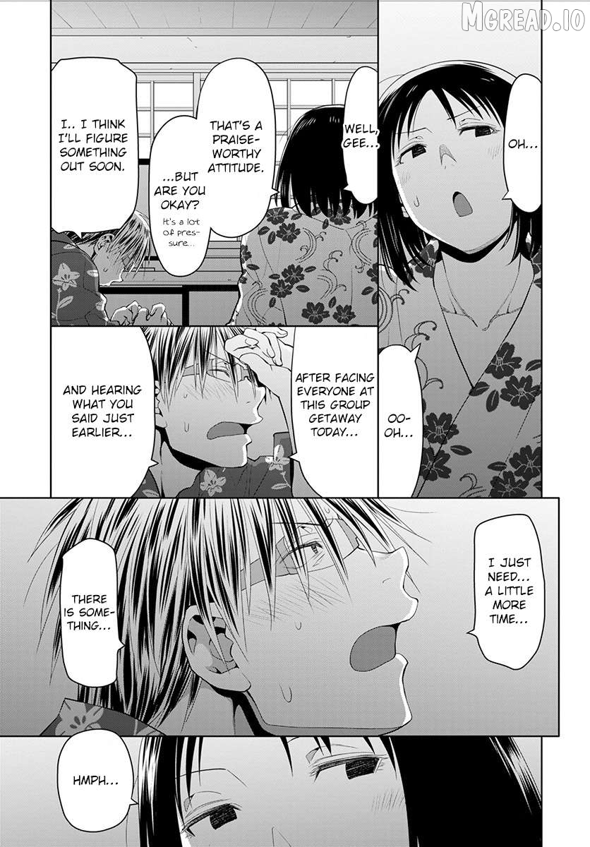 Spotted Flower Chapter 50 - page 19
