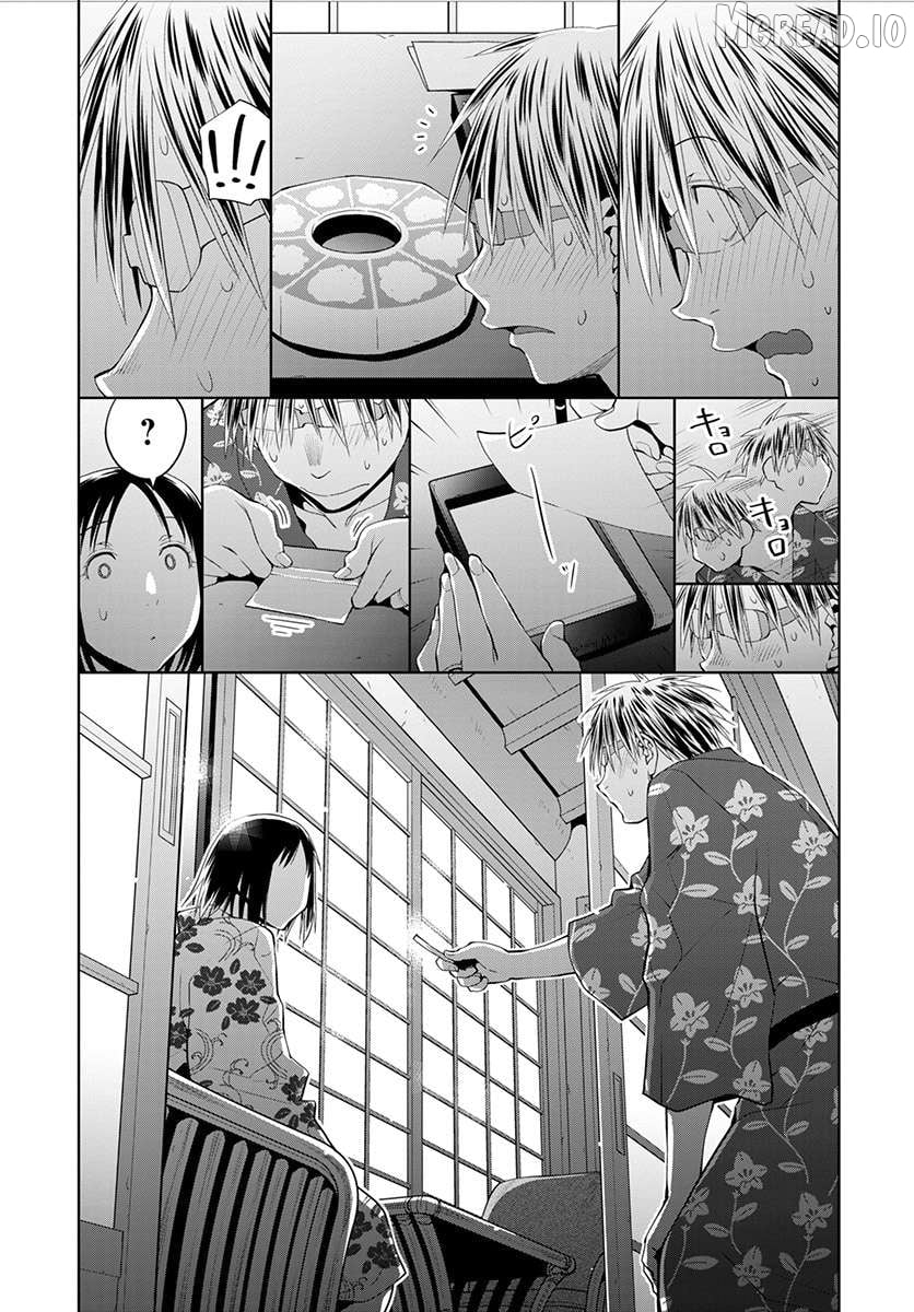 Spotted Flower Chapter 50 - page 23