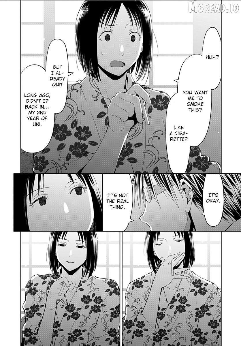 Spotted Flower Chapter 50 - page 24