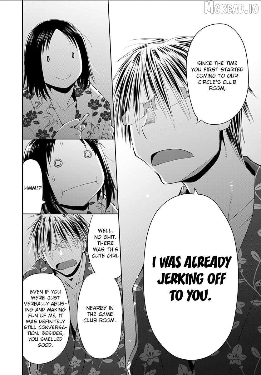 Spotted Flower Chapter 50 - page 26