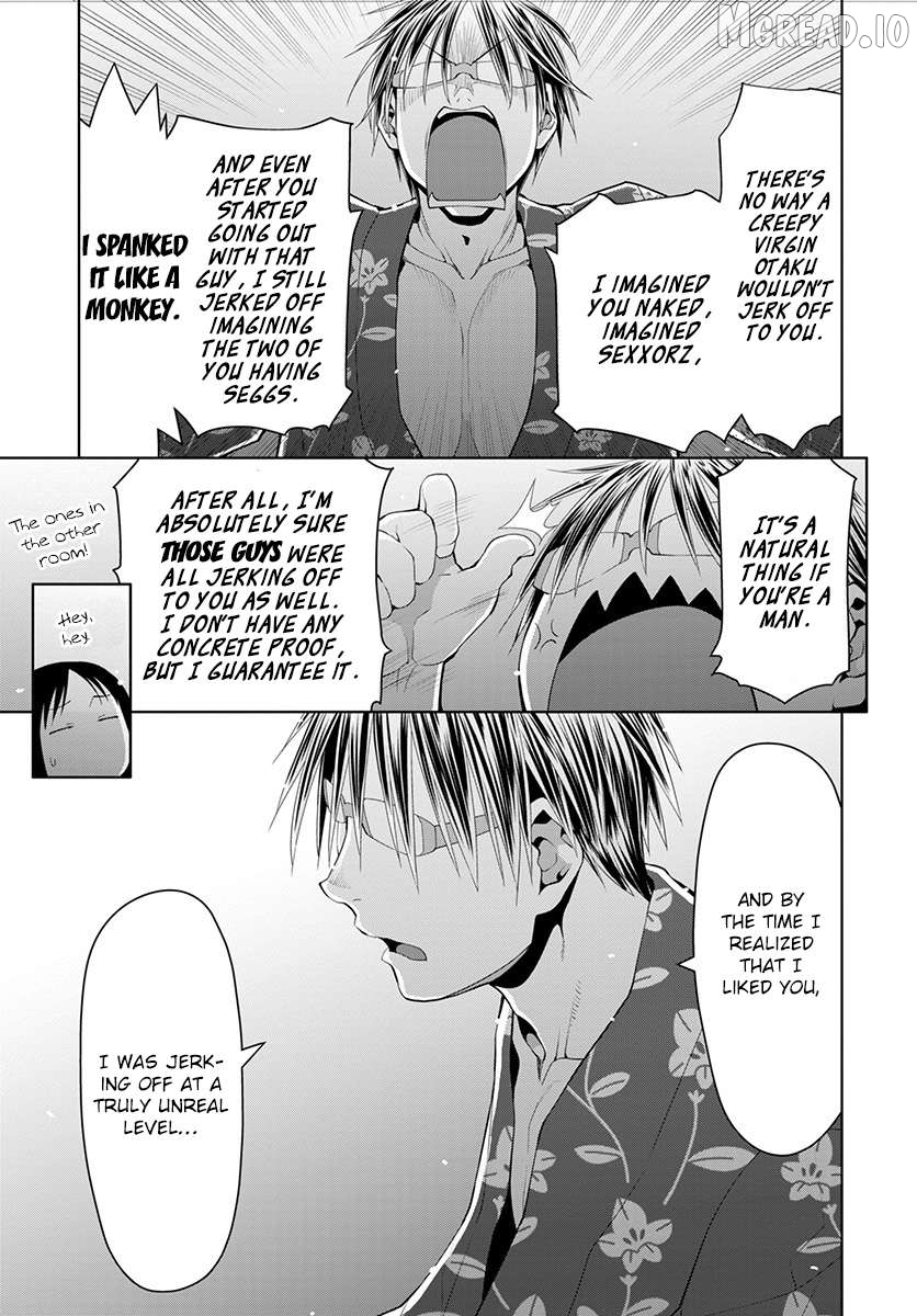Spotted Flower Chapter 50 - page 27