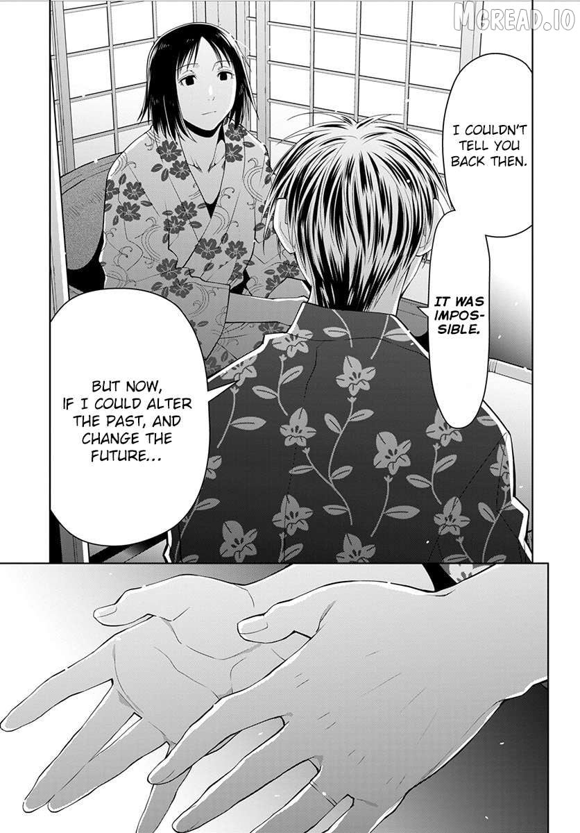 Spotted Flower Chapter 50 - page 29