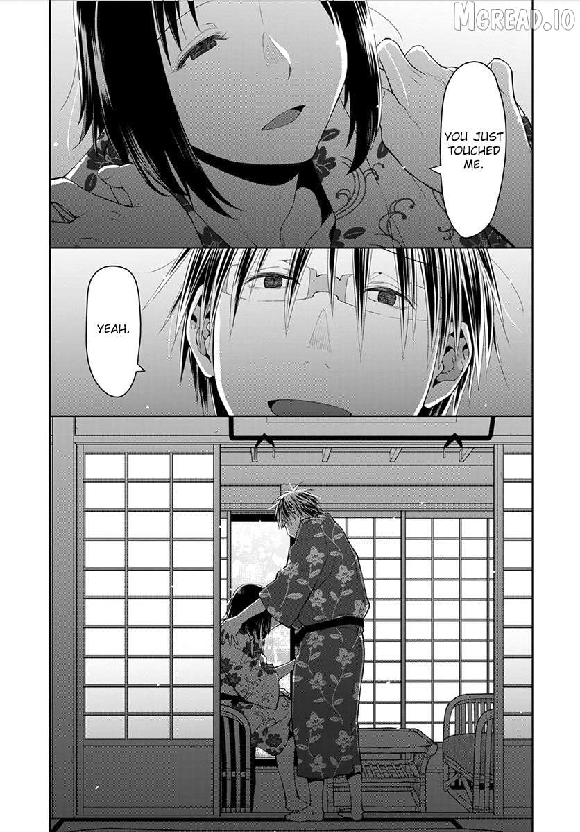 Spotted Flower Chapter 50 - page 31