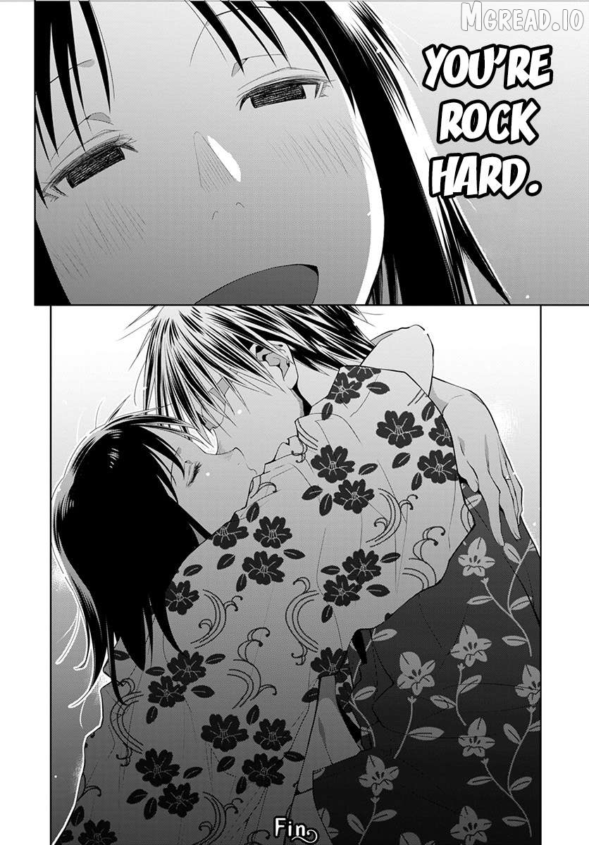 Spotted Flower Chapter 50 - page 32