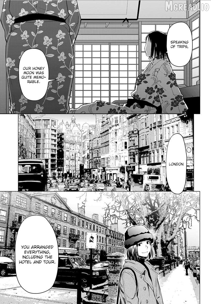 Spotted Flower Chapter 50 - page 5