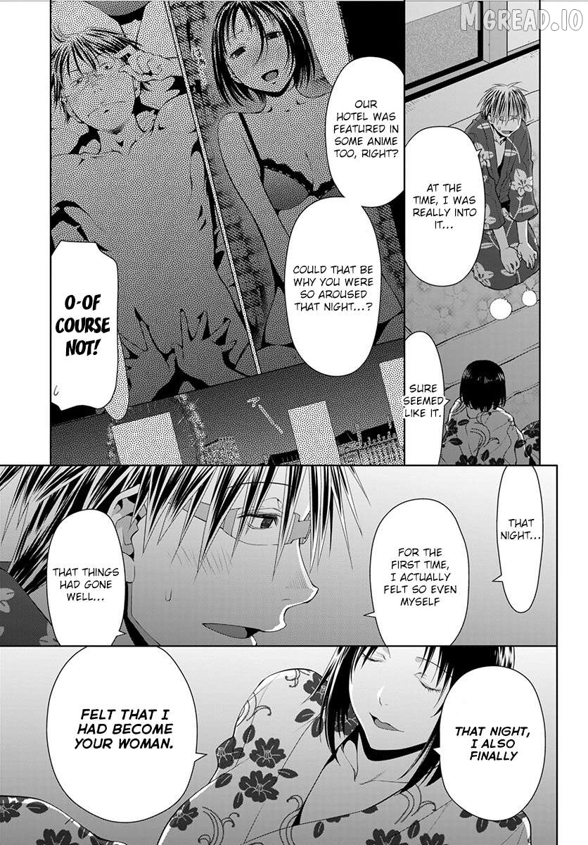 Spotted Flower Chapter 50 - page 7