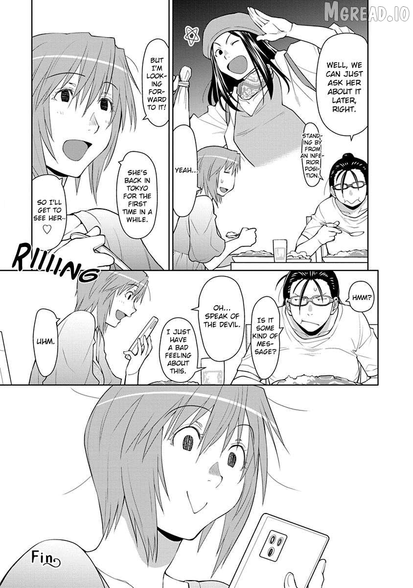 Spotted Flower Chapter 50.1 - page 2