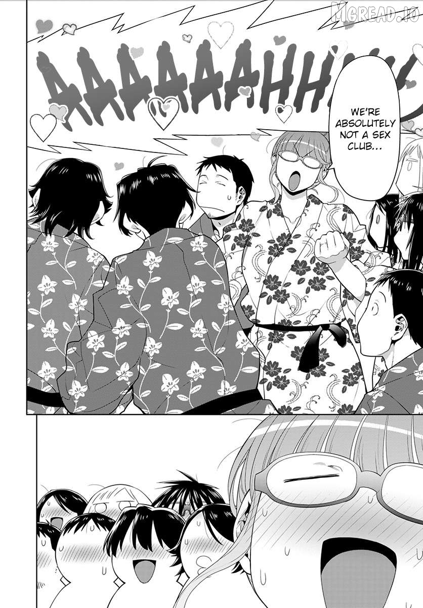 Spotted Flower Chapter 51 - page 21