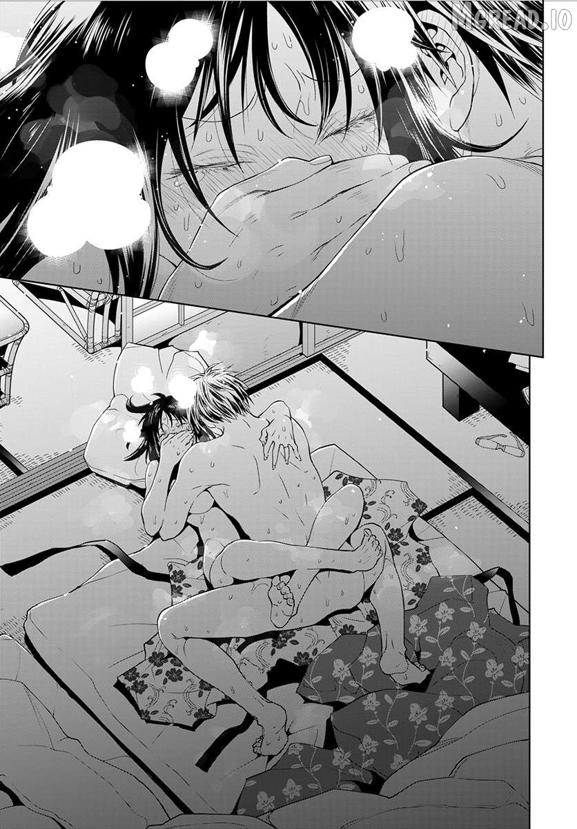 Spotted Flower Chapter 51 - page 22