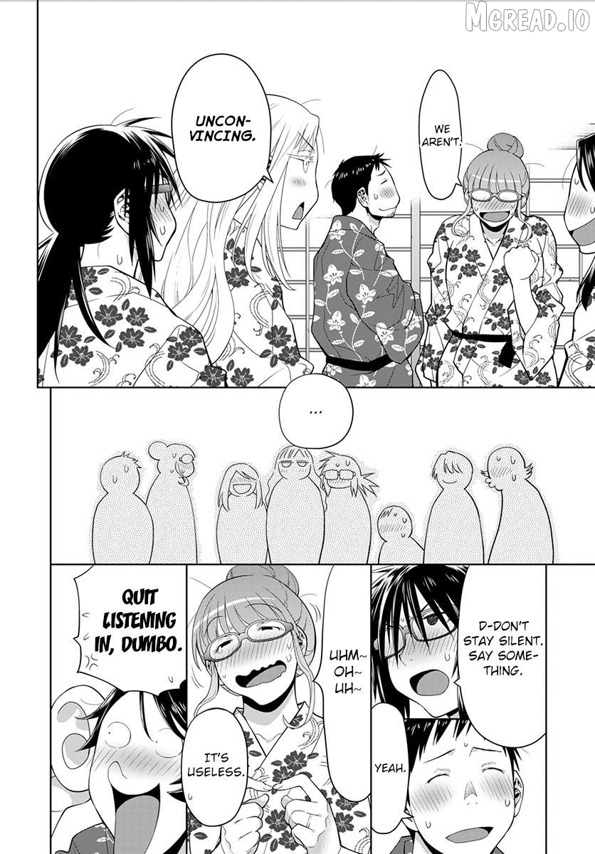 Spotted Flower Chapter 51 - page 23