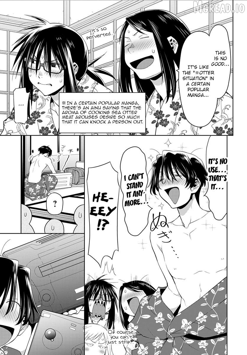 Spotted Flower Chapter 51 - page 24