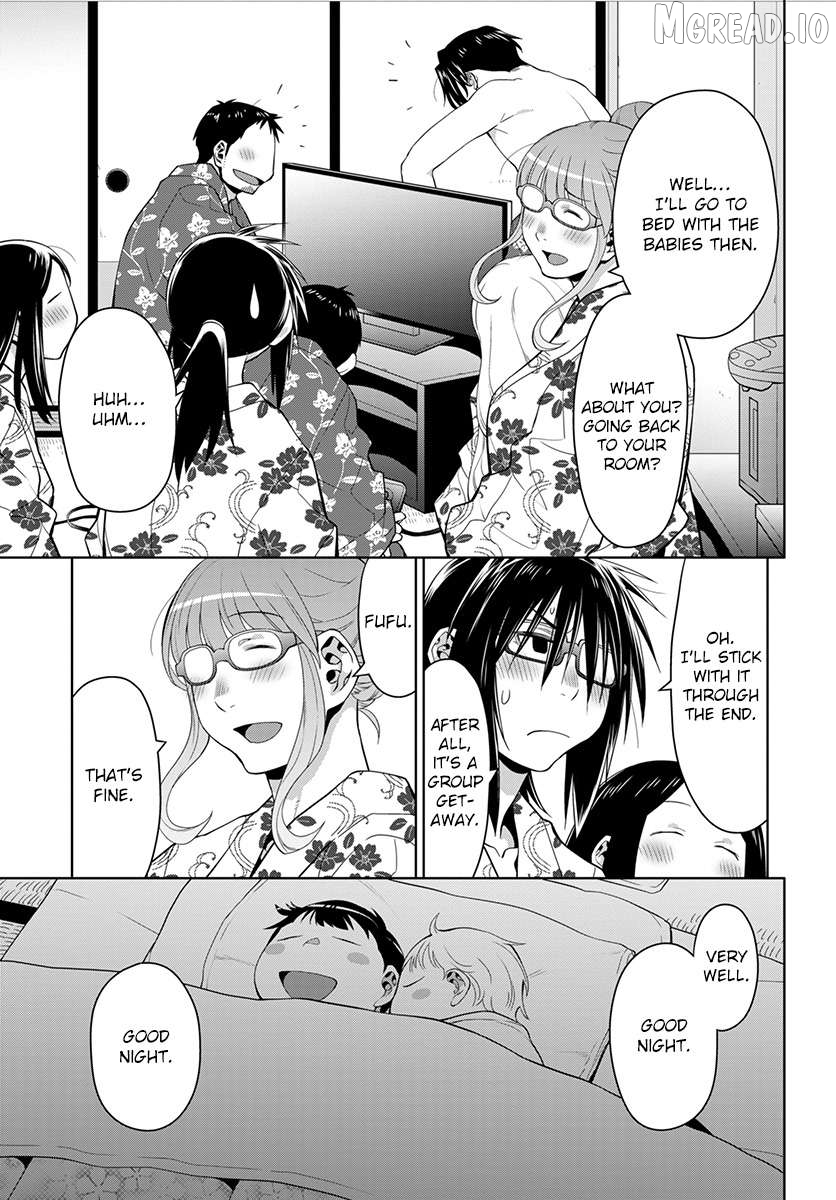 Spotted Flower Chapter 51 - page 26