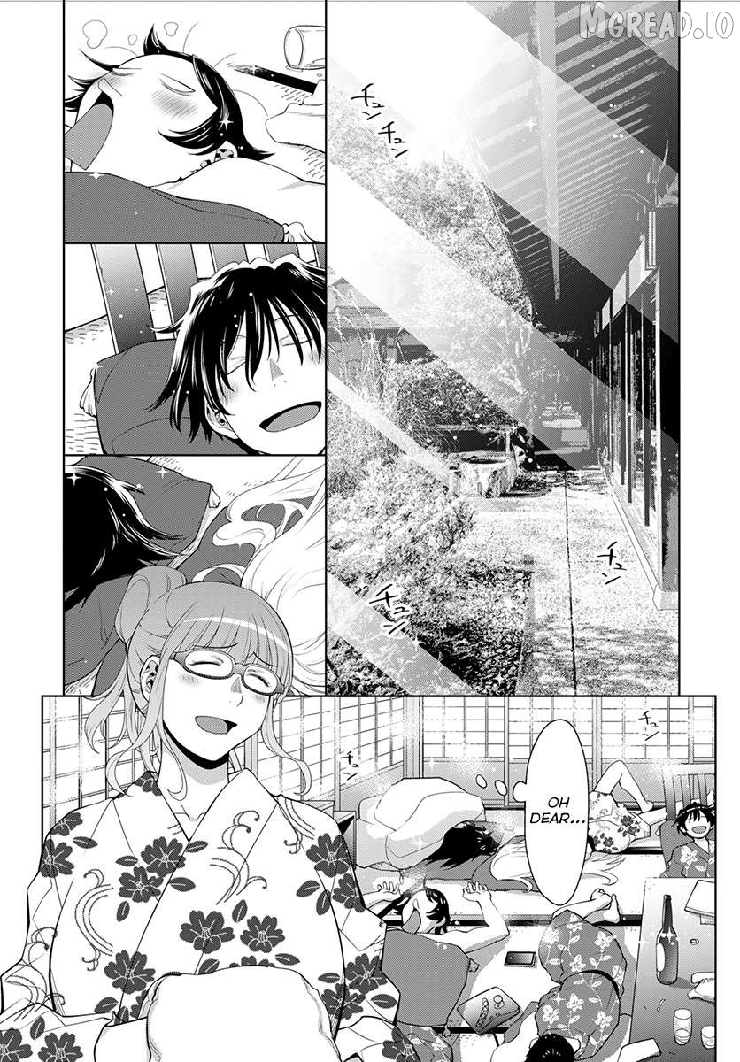 Spotted Flower Chapter 51 - page 30
