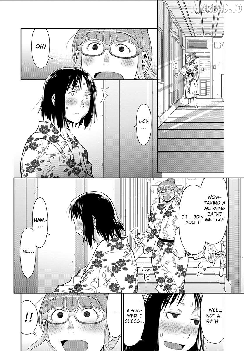 Spotted Flower Chapter 51 - page 31