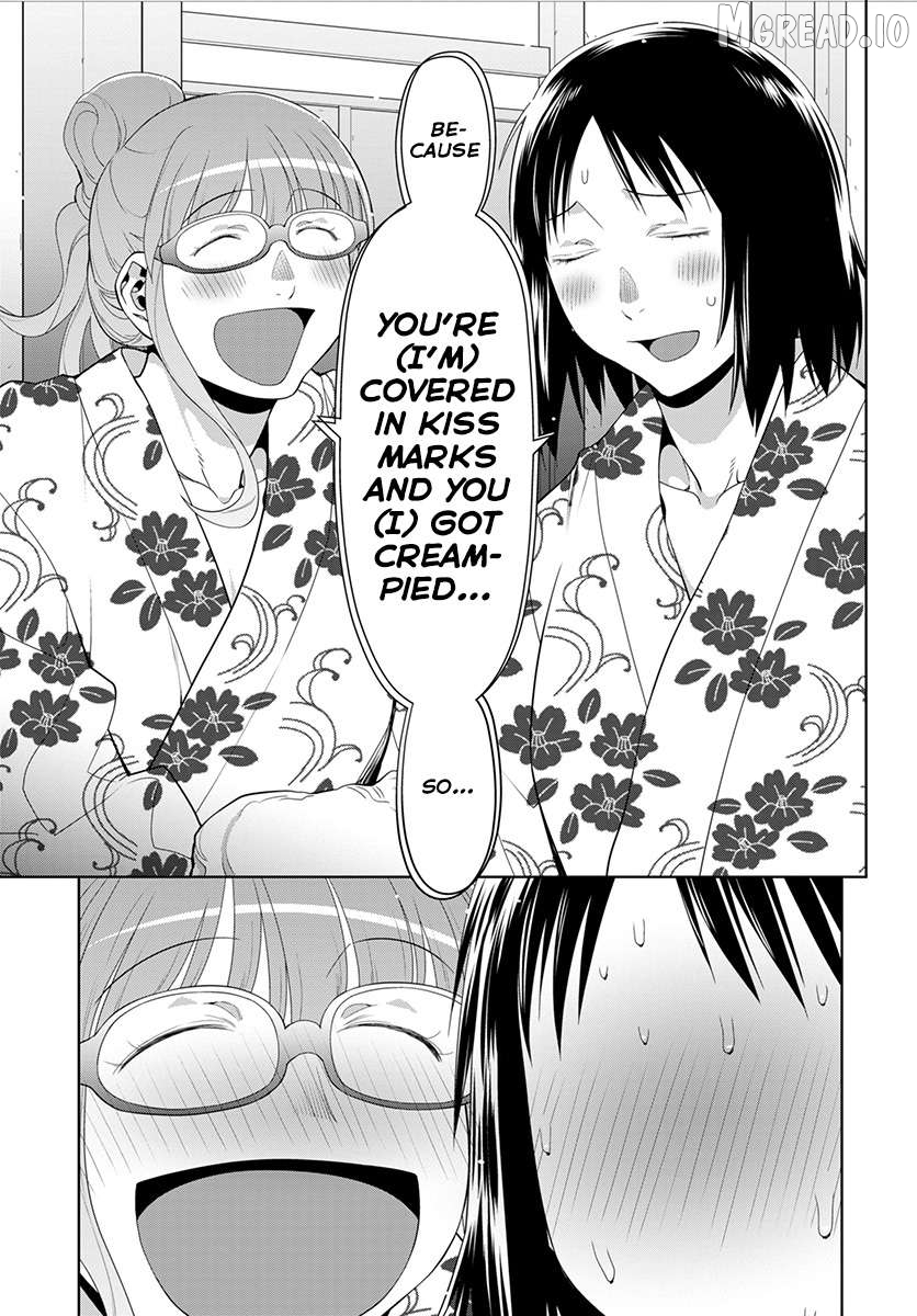 Spotted Flower Chapter 51 - page 32