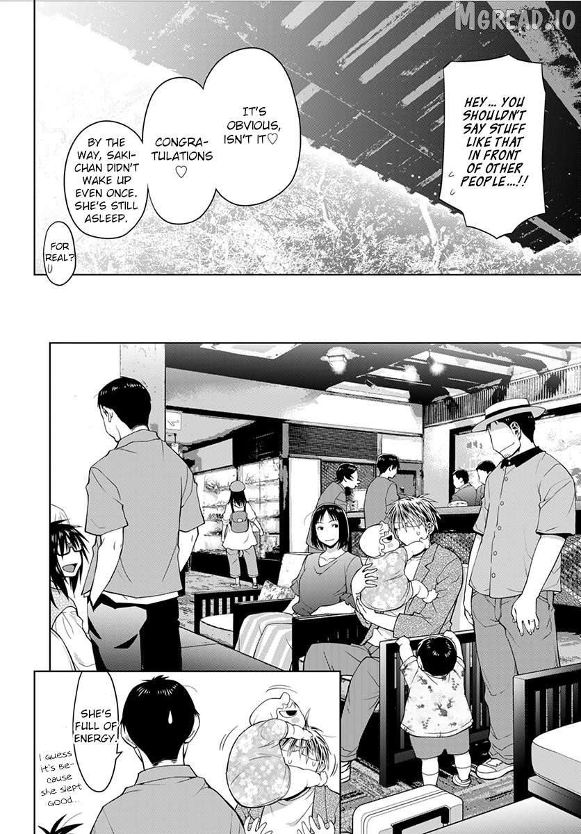 Spotted Flower Chapter 51 - page 33