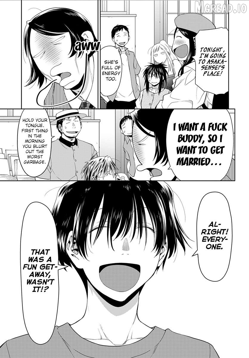 Spotted Flower Chapter 51 - page 34