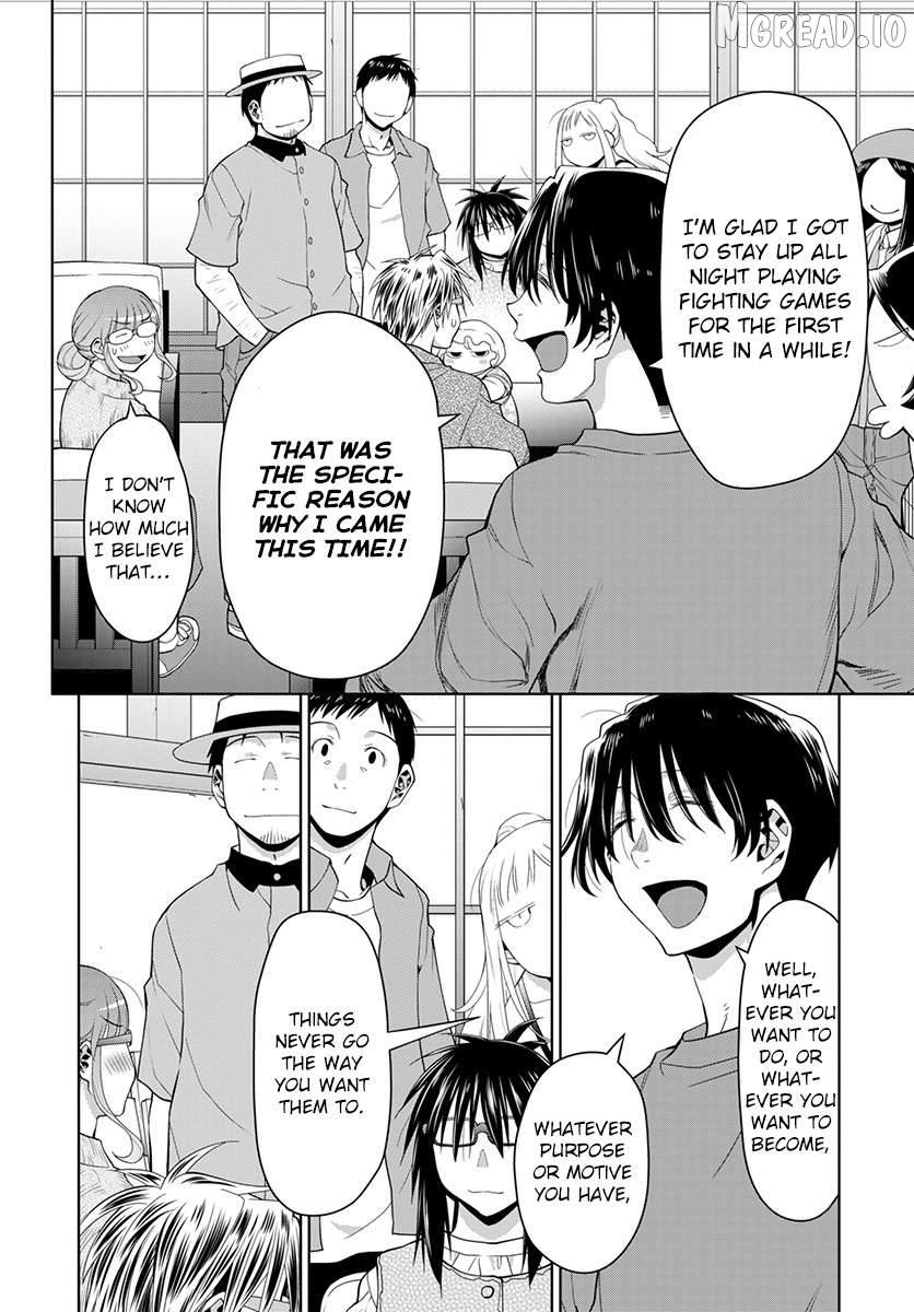 Spotted Flower Chapter 51 - page 35