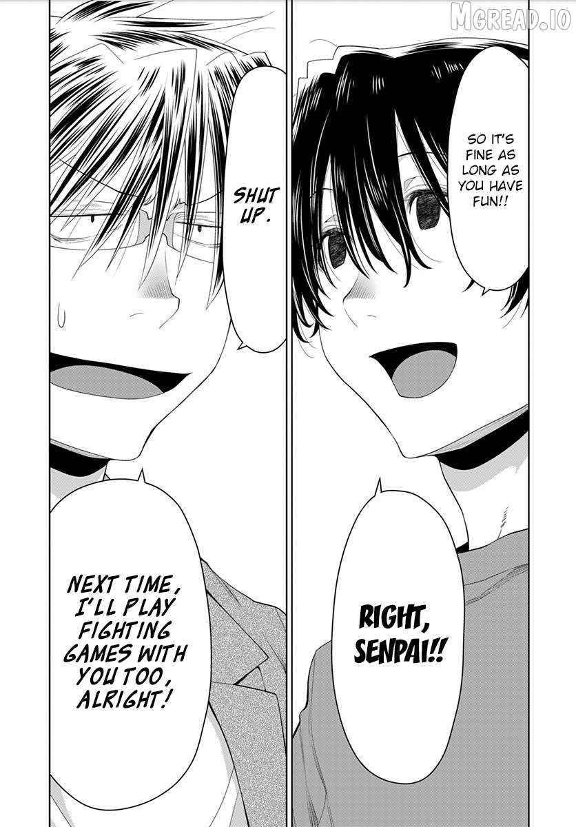 Spotted Flower Chapter 51 - page 36