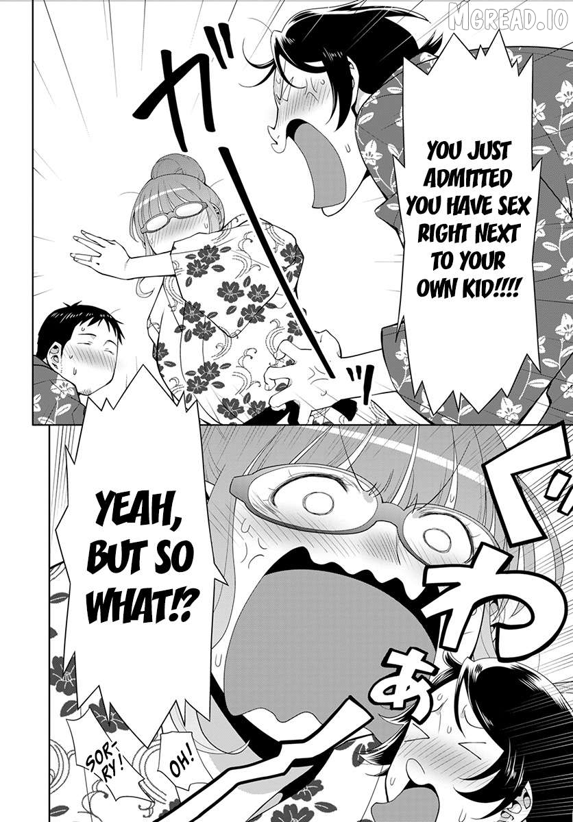 Spotted Flower Chapter 51 - page 5