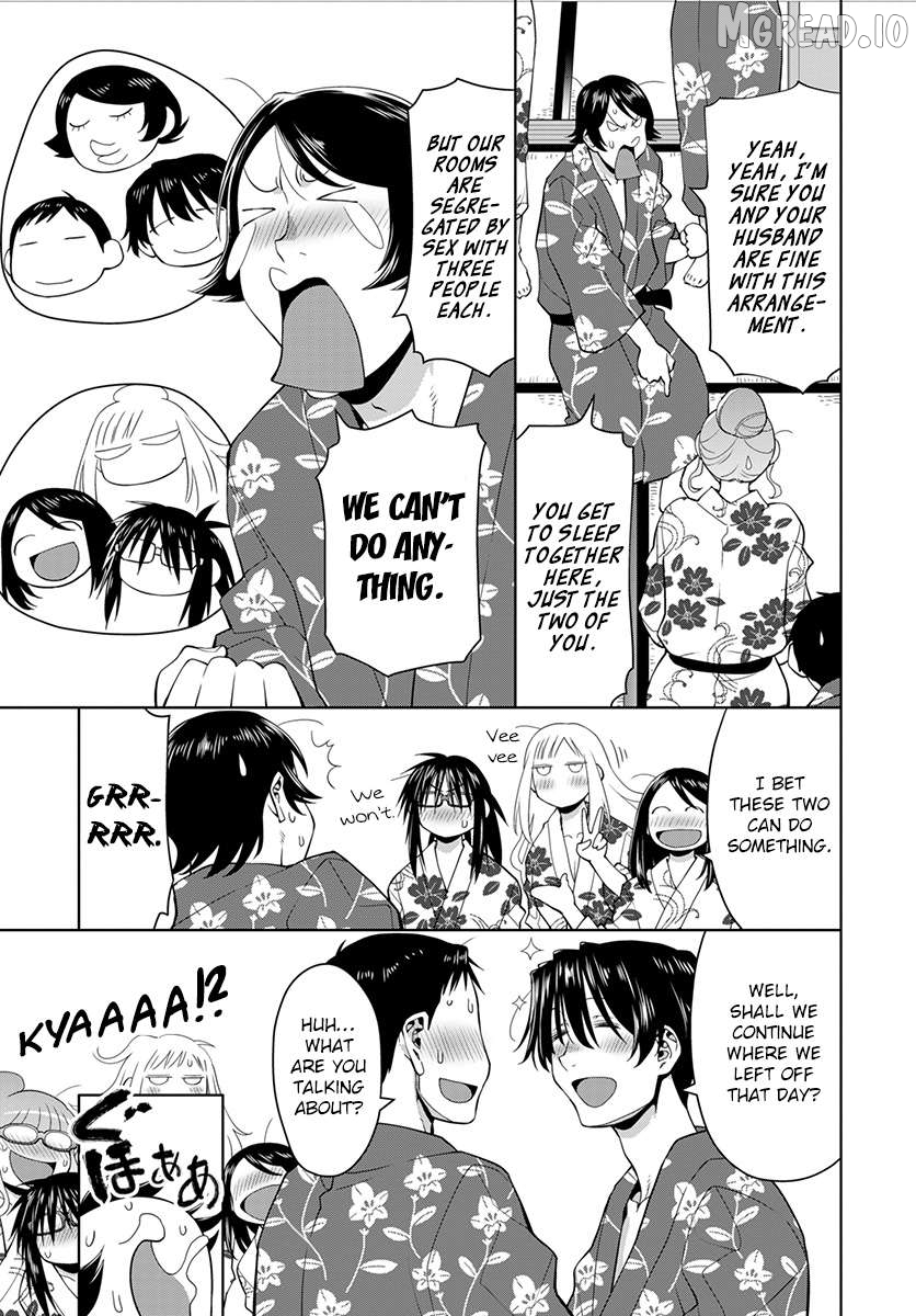 Spotted Flower Chapter 51 - page 8