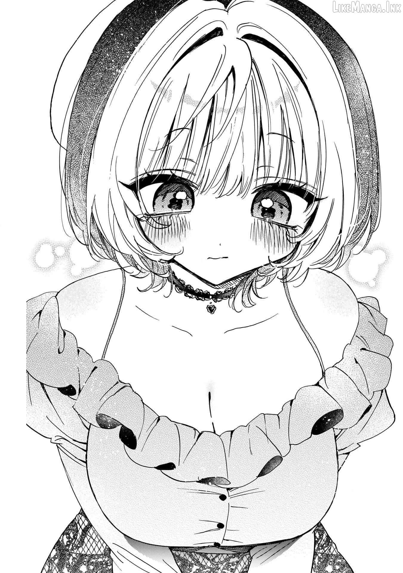 Noa-Senpai Wa Tomodachi. Chapter 125 - page 17