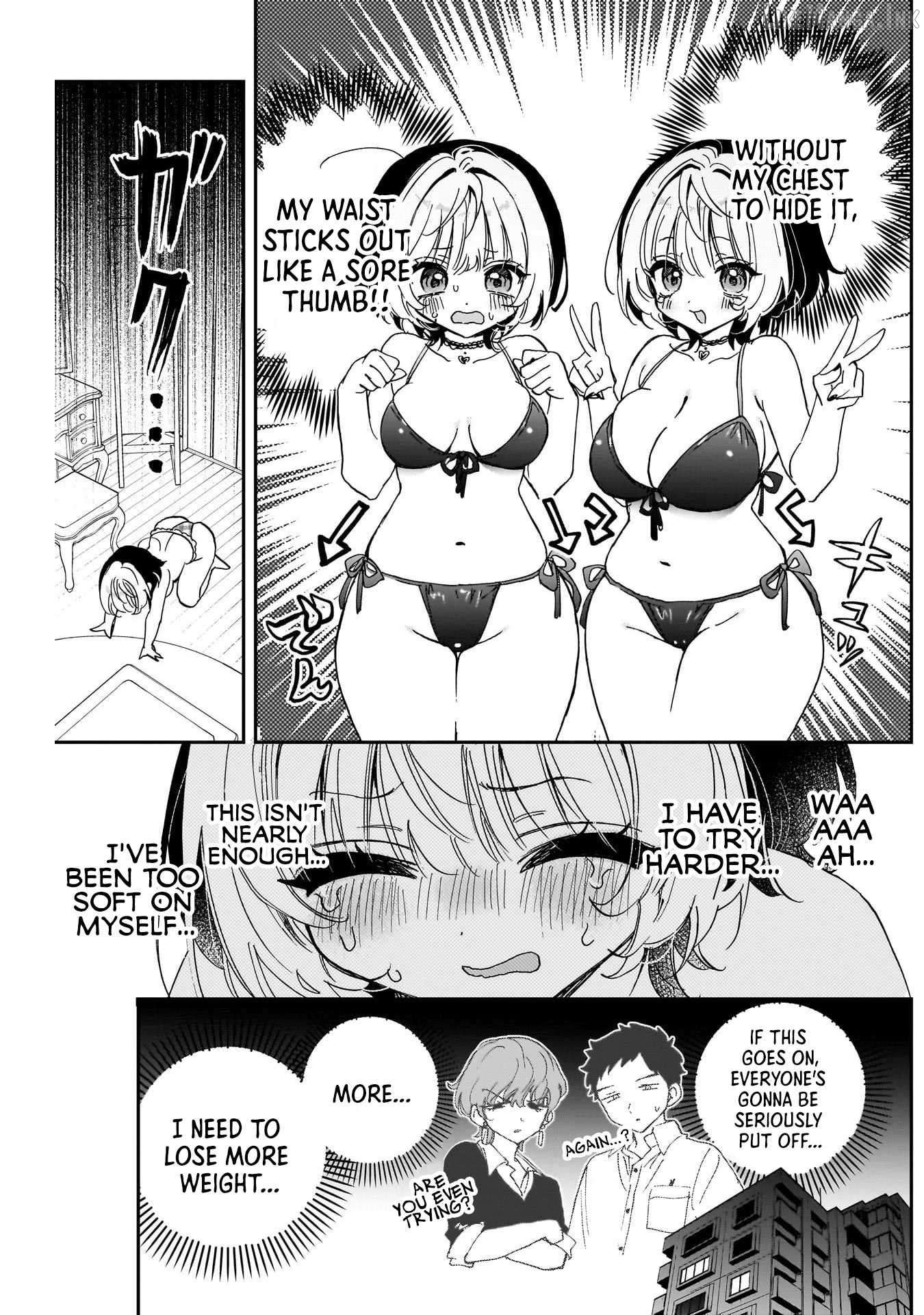 Noa-Senpai Wa Tomodachi. Chapter 126 - page 11
